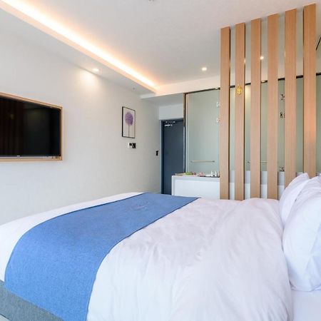Hotel Mer Bleue Jeju by Eksteriør bilde