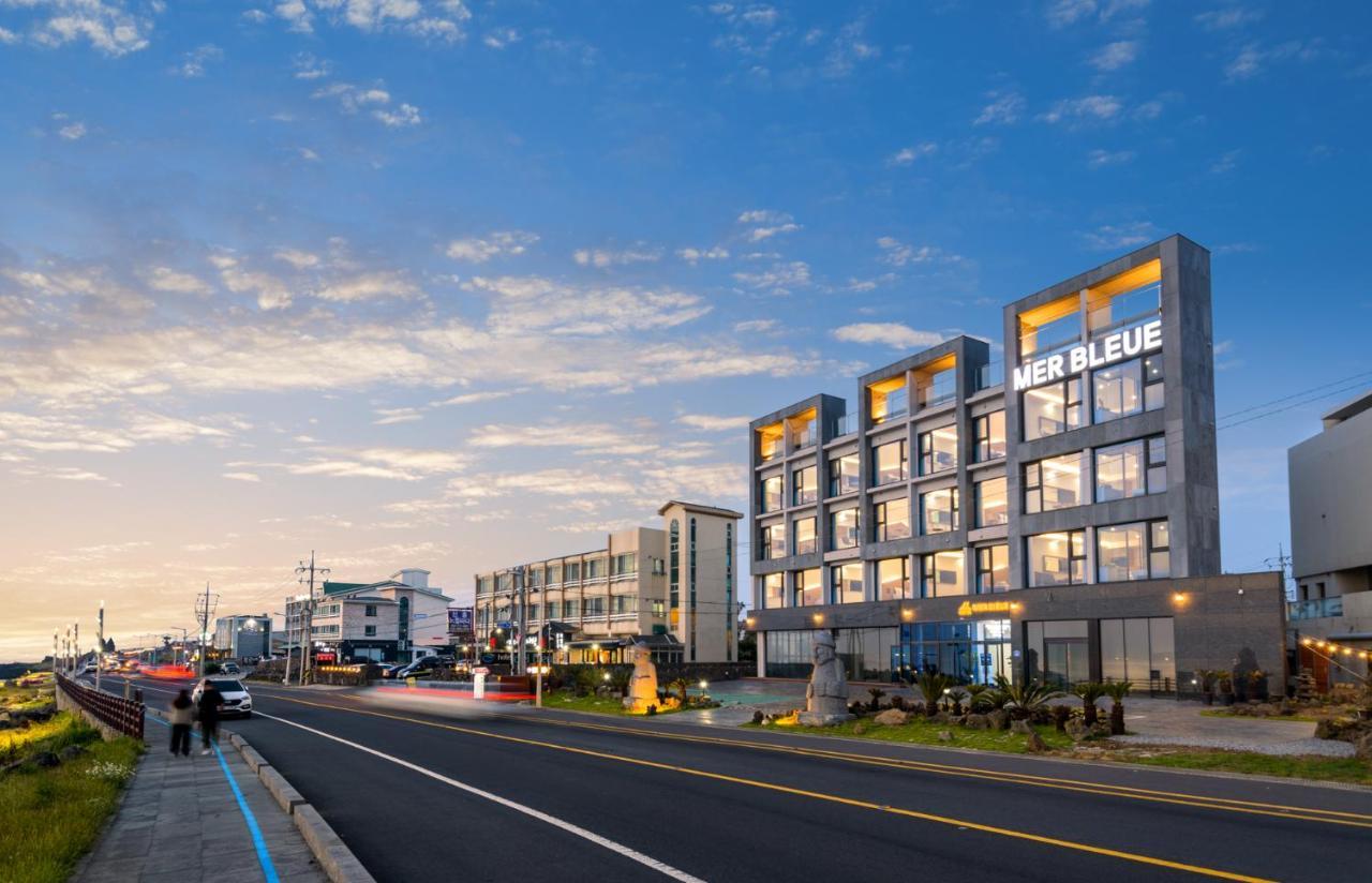 Hotel Mer Bleue Jeju by Eksteriør bilde