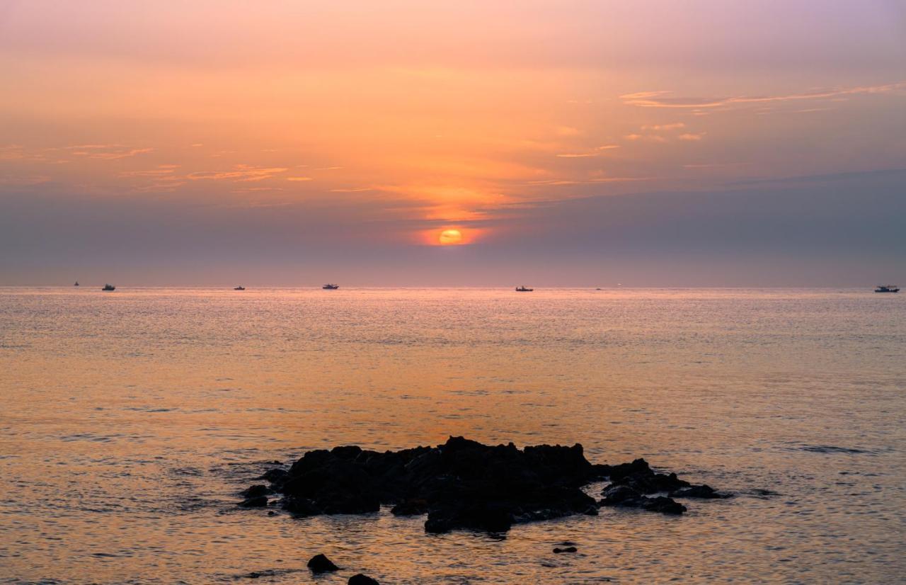 Hotel Mer Bleue Jeju by Eksteriør bilde