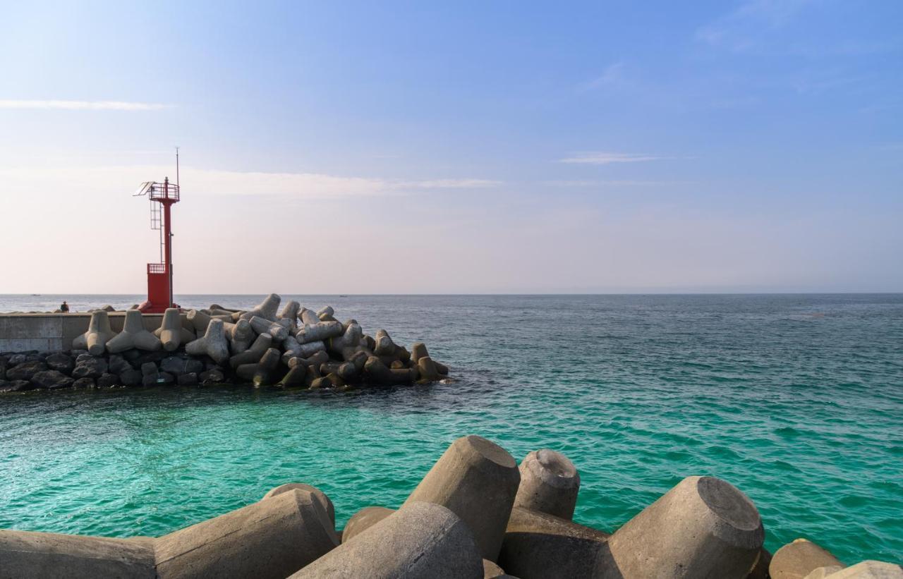 Hotel Mer Bleue Jeju by Eksteriør bilde