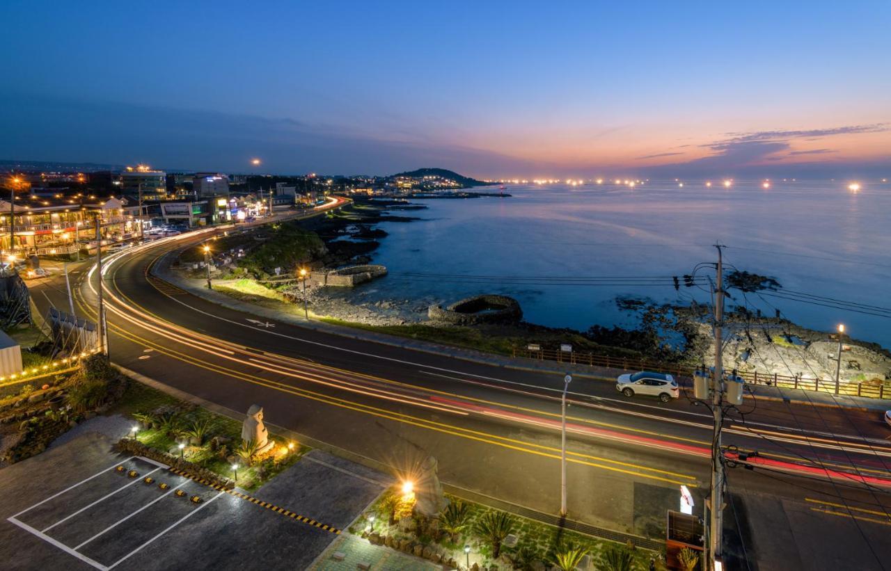 Hotel Mer Bleue Jeju by Eksteriør bilde