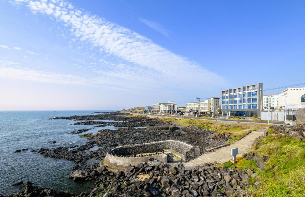 Hotel Mer Bleue Jeju by Eksteriør bilde