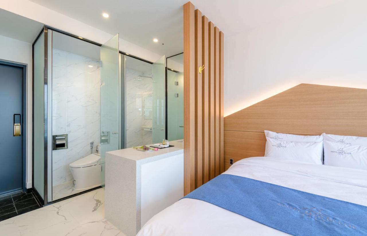 Hotel Mer Bleue Jeju by Eksteriør bilde