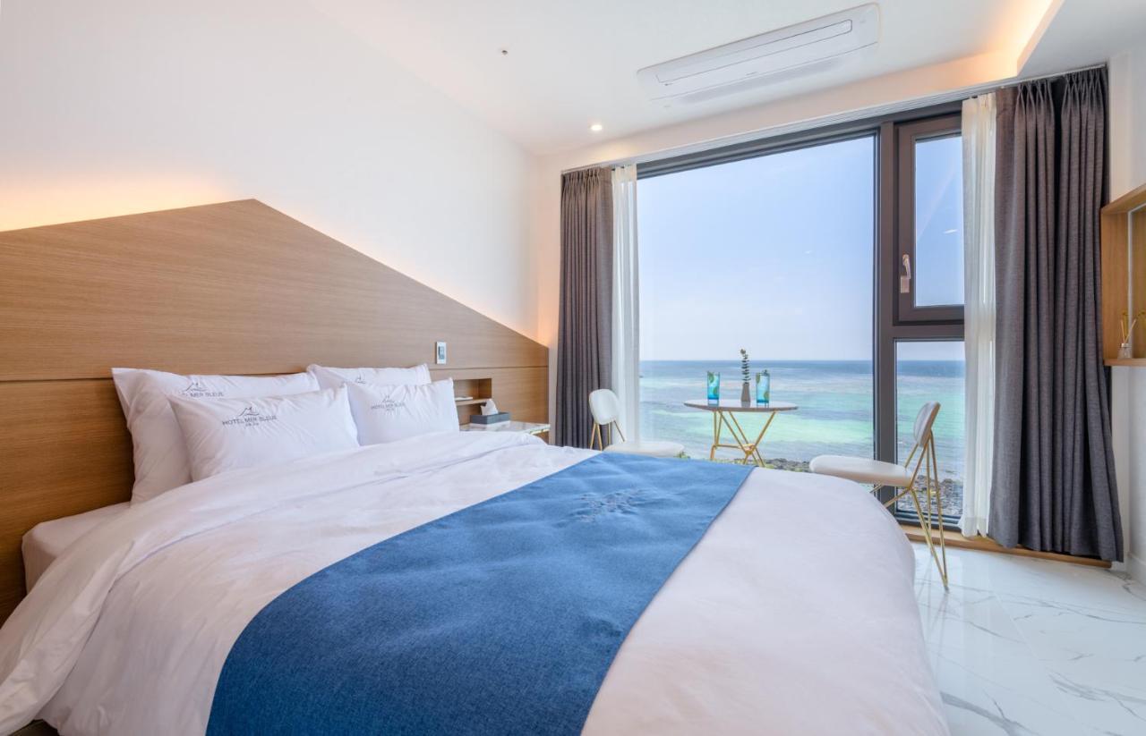 Hotel Mer Bleue Jeju by Eksteriør bilde