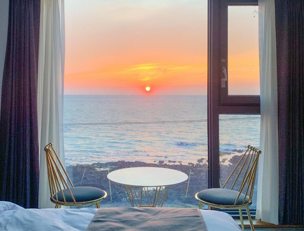 Hotel Mer Bleue Jeju by Eksteriør bilde