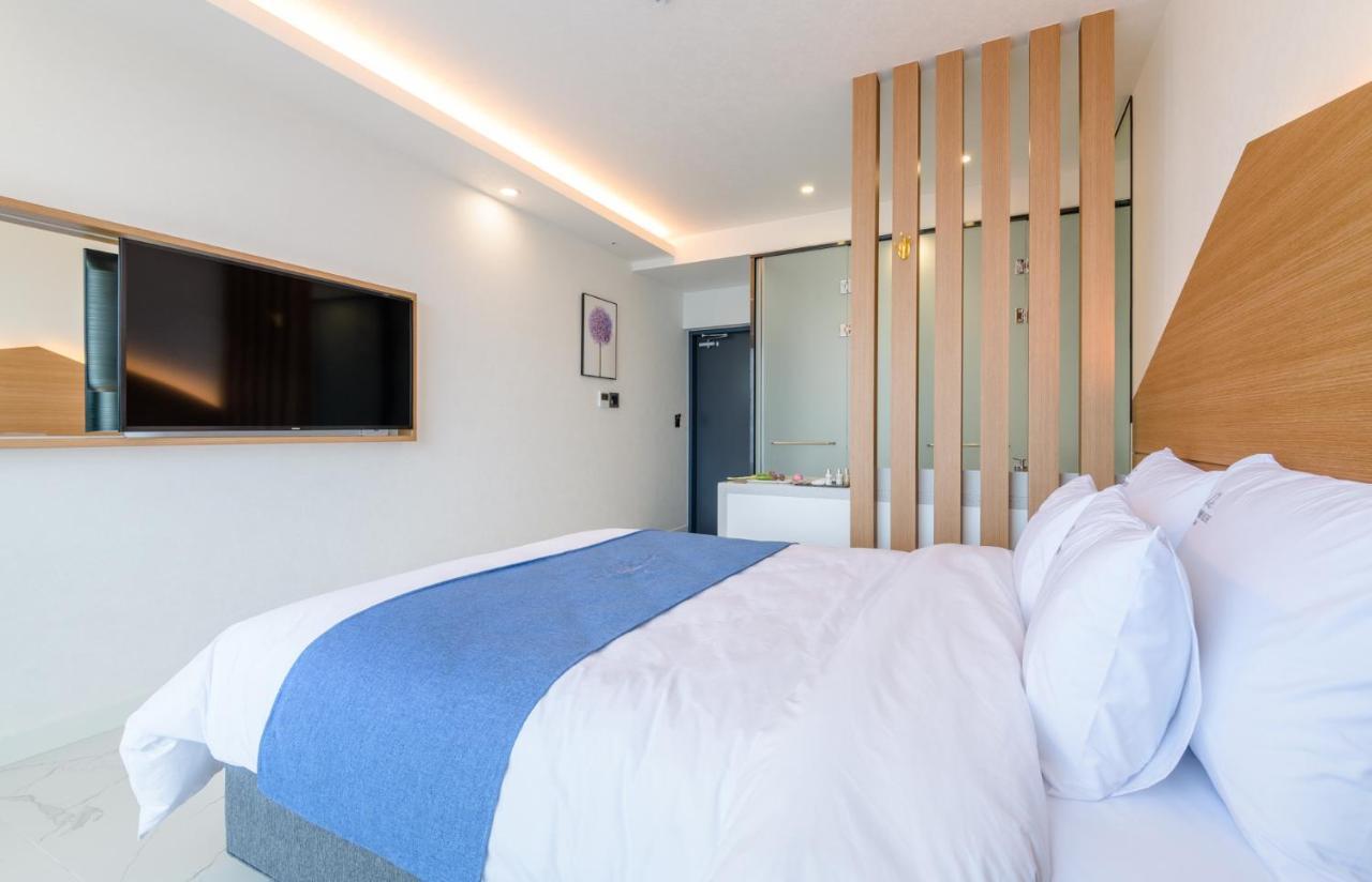 Hotel Mer Bleue Jeju by Eksteriør bilde