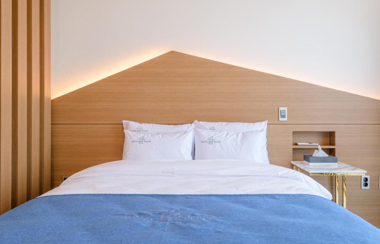 Hotel Mer Bleue Jeju by Eksteriør bilde